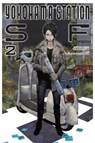 Yokohama Station SF, Vol. 2 (manga) - Adnazeer Macalangcom ; Gonbe Shinkawa ; Stephen Paul ; Tatsuyuki Tanaka - 9781975350918