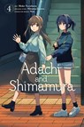 Adachi and Shimamura, Vol. 4 (manga) - Alexandra McCullough-Garcia ; Alexis Eckerman ; Hitoma Iruma ; Moke Yuzuhara - 9781975351762