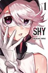 Shy, Vol. 1 - Ajani Oloye ; Arbash Mughal ; Bukimi Miki - 9781975352370