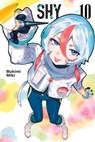Shy, Vol. 10: Volume 10 - Bukimi Miki - 9781975352554