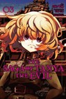 The Saga of Tanya the Evil, Vol. 3 (manga) - Bianca Pistillo ; Carlo Zen ; Chika Tojo ; Emily Balistrieri - 9781975353377