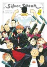 Silver Spoon, Vol. 15 - Abigail Blackman ; Amanda Haley ; Hiromu Arakawa - 9781975353650
