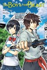 The Boy and the Beast, Vol. 2 (manga) - Mamoru Hosoda ; Renji Asai ; Alexandra McCullough-Garcia ; Bianca Pistillo - 9781975357702