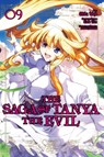 The Saga of Tanya the Evil, Vol. 9 (manga) - Carlo Zen ; Chika Tojo ; Emily Balistrieri ; Rochelle Gancio - 9781975357849