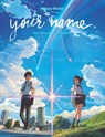 your name. The Official Visual Guide - Makoto Shinkai - 9781975358716