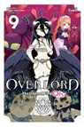 Overlord: The Undead King Oh!, Vol. 9 - Andrew Cunningham ; Juami Juami ; Kugane Maruyama ; So-Bin So-Bin - 9781975359966
