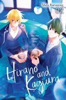 Hirano and Kagiura, Vol. 2 (manga) - Shou Harusono ; Winster - 9781975360153
