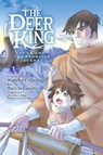 The Deer King, Vol. 1 (manga) - Ajani Oloye ; Nahoko Uehashi ; Phil Christie ; Taro Sekiguchi - 9781975360405