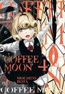 Coffee Moon, Vol. 4 - Mochito Bota ; Phil Christie - 9781975361075