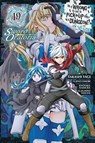 Is It Wrong to Try to Pick Up Girls in a Dungeon? On the Side: Sword Oratoria, Vol. 19 (manga) - Andrew Gaippe ; Fujino Omori ; Kiyotaka Haimura ; Phil Christie - 9781975361297