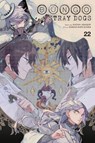 Bungo Stray Dogs, Vol. 22 - Kafka Asagiri ; Sango Harukawa ; Kevin Gifford - 9781975361709