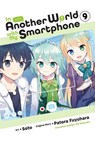 In Another World with My Smartphone, Vol. 9 (manga) - Alexander Keller-Nelson ; Amethyst Xuan ; Eiji Usatsuka ; Patora Fuyuhara - 9781975362379