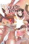 The Deer King, Vol. 2 (manga) - Ajani Oloye ; Nahoko Uehashi ; Taro Sekiguchi ; The Deer King Production Committee - 9781975362997