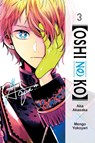 [Oshi No Ko], Vol. 3 - Abigail Blackman ; Aka Akasaka ; Mengo Yokoyari ; Taylor Engel - 9781975363215