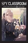 Spy Classroom Short Story Collection, Vol. 2 (light novel) - Nathaniel Thrasher ; Takemachi Takemachi ; Tomari Takemachi - 9781975364984
