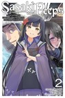 Sasaki and Peeps, Vol. 2 (manga) - Alice Prowse ; Buncololi Buncololi ; Kantoku Kantoku ; Pureji osho - 9781975366384