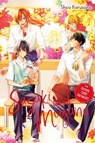 Sasaki and Miyano Official Comic Anthology - Dayeun Kim ; Leighann Harvey ; Shou Harusono - 9781975366469