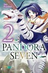 Pandora Seven, Vol. 2 - Ko Ransom ; Rachel Pierce ; Yuta Kayashima - 9781975368128