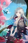 Wandering Witch: The Journey of Elaina, Vol. 16 (Light Novel) - Jougi Shiraishi - 9781975368739