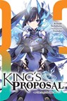 King's Proposal, Vol. 3 (light novel) - Haydn Trowell ; Koushi Tachibana ; Tsunako Tsunako - 9781975370039