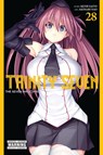 Trinity Seven, Vol. 28 - Akinari Nao ; Anthony Quintessenza ; Christine Dashiell ; Kenji Saito - 9781975370978
