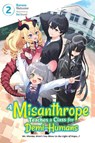 A Misanthrope Teaches a Class for Demi-Humans, Vol. 2 - Kurusu Natsume ; Linda Liu ; Sai Izumi - 9781975371074