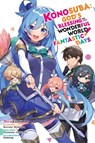 Konosuba: God's Blessing on This Wonderful World! Fantastic Days - Hirukuma Hirukuma ; Kevin Steinbach ; Kurone Mishima ; Natsume Akatsuki - 9781975371135