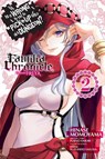 Is It Wrong to Try to Pick Up Girls in a Dungeon? Familia Chronicle Episode Freya, Vol. 2 (manga) - Carolina Hdz ; Dale DeLucia ; Fujino Omori ; Hinase Momoyama - 9781975371692