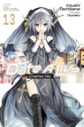 Date A Live, Vol. 13 (light novel) - Jocelyne Allen ; Koushi Tachibana ; Tsunako Tsunako - 9781975372378