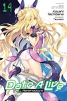 Date a Live, Vol. 14 (Light Novel) - Koushi Tachibana - 9781975372392