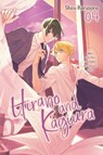 Hirano and Kagiura, Vol. 4 (manga) - Leighann Harvey ; Shou Harusono - 9781975376734