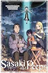 Sasaki and Peeps, Vol. 6 (light novel) - Alice Prowse ; Buncololi Buncololi ; Kantoku Kantoku - 9781975378400