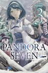 Pandora Seven, Vol. 3 - Ko Ransom ; Rachel Pierce ; Yuta Kayashima - 9781975378547