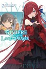 Riviere and the Land of Prayer, Vol. 2 (light novel) - Azure ; Jougi Shiraishi ; Kevin Steinbach - 9781975379803