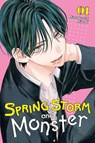 Spring Storm and Monster, Vol. 1 - Chiho Christie ; Emma Schumacker ; Mitsubachi Miyuki - 9781975379964