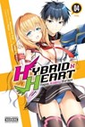 Hybrid x Heart Magias Academy Ataraxia, Vol. 4 (manga) - Masamune Kuji ; Riku Ayakawa ; Phil Christie - 9781975382872