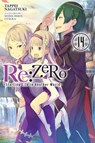 Re:ZERO -Starting Life in Another World-, Vol. 14 (light novel) - Jeremiah Bourque ; Shinichirou Otsuka ; Tappei Nagatsuki - 9781975383244