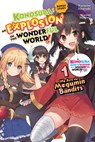 Konosuba: An Explosion on This Wonderful World! Bonus Story, Vol. 1 (light novel) - Kurone Mishima ; Natsume Akatsuki - 9781975387068
