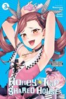 Honey Trap Shared House, Vol. 3 - Ivo Marques ; Ko Ransom ; Koichi Kozuki ; Masamune Kuji - 9781975388478