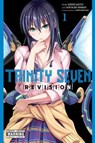 Trinity Seven Revision, Vol. 1 - Akinari Nao ; Anthony Quintessenza ; Christine Dashiell ; Kenji Saito - 9781975389383