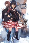 Shu: Misfit of Demon King Academy, Vol. 5 (Light Novel) - Shu - 9781975391058