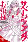 Miss Savage Fang, Vol. 1 (manga) - Ivo Marques ; Kakkaku Akashi ; Kayahara Kayahara ; Sarah Moon - 9781975391546
