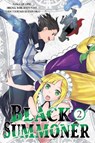 Black Summoner, Vol. 2 (manga) - Adam Jankowski ; Doufu Mayoi ; Gin Ammo ; Kevin Chen - 9781975392239