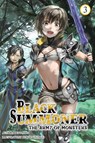 Black Summoner, Vol. 3 (light novel) - Doufu Mayoi ; Kurogin (DIGS) ; Taishi Taishi ; Tess Nanavati - 9781975392291