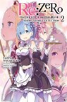 Re:ZERO -Starting Life in Another World- Short Story Collection, Vol. 2 (light novel) - Shinichirou Otsuka ; Tappei Nagatsuki - 9781975392536