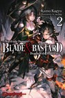 Blade & Bastard, Vol. 2 (light novel) - C. D. Leeson ; Kumo Kagyu ; Sean McCann ; So-Bin So-Bin - 9781975392888