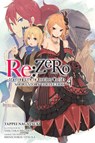 Re:ZERO -Starting Life in Another World- Short Story Collection, Vol. 4 (light novel) - Sarah Moon ; Shinichirou Otsuka ; Tappei Nagatsuki - 9781975393281