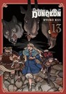Delicious in Dungeon, Vol. 13 - Abigail Blackman ; Ryoko Kui ; Taylor Engel - 9781975393854