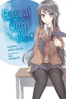 Rascal Does Not Dream of Bunny Girl Senpai (light novel) - Andrew Cunningham ; Hajime Kamoshida ; Keji Mizoguchi - 9781975399351