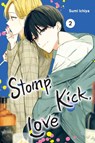 Ichiya, S: Stomp, Kick, Love, Vol. 2 - Sumi Ichiya - 9781975399719